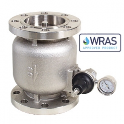 WRAS Piston Pressure Reducing Valve