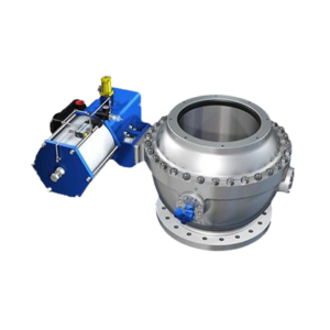 Capping Valves