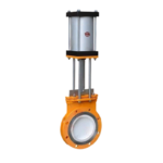 Ceramic Knife Gate Valve