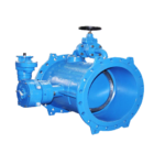 Double Eccentric Butterfly Valve