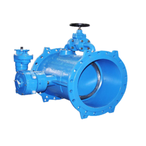 Double Eccentric Butterfly Valve