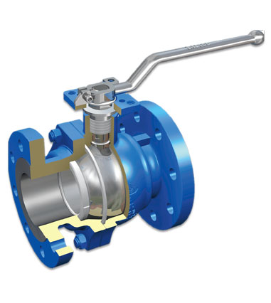 Floating Ball Valve Insert