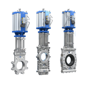 Knife Gate Valves