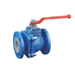 Lined Ball Valve