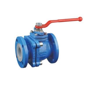 Lined Ball Valve