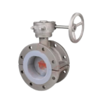 Lined Butterfly Valves