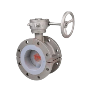 Lined Butterfly Valves