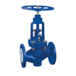 Lined Globe Valves