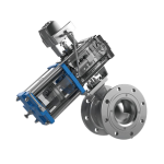 Segmented Ball Valves