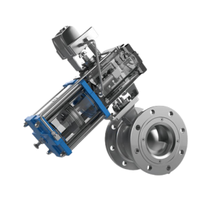 Segmented Ball Valves