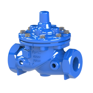 A900 Automatic Control Valve -Main Body Thread Connection