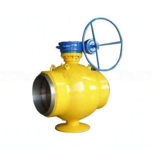 Forging Fully Welded Trunnion Mounted Ball Valve HW-BB