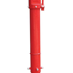 UL Resilient Seated Gate Valves & Indicator Post 1