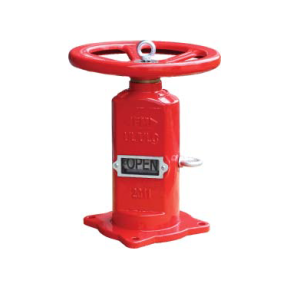 UL Resilient Seated Gate Valves & Indicator Post