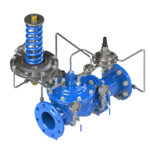 Altitude+Rate of flow