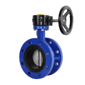 Flange Butterfly Valve